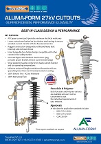 Aluma-Form Cutout Datasheet